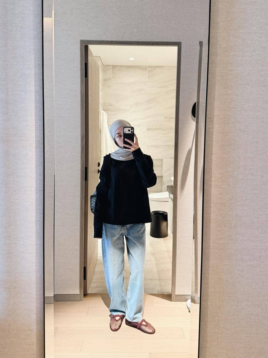Potret Nadhifa Allya Tsana yang dikreditkan kepada akun Instagram @ntsana, sebagaimana tercantum pada keterangan.
