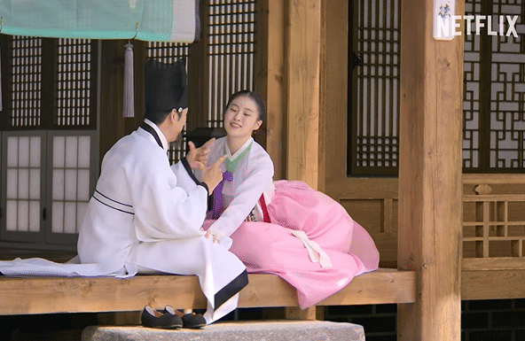 cuplikan drama The Scandal
