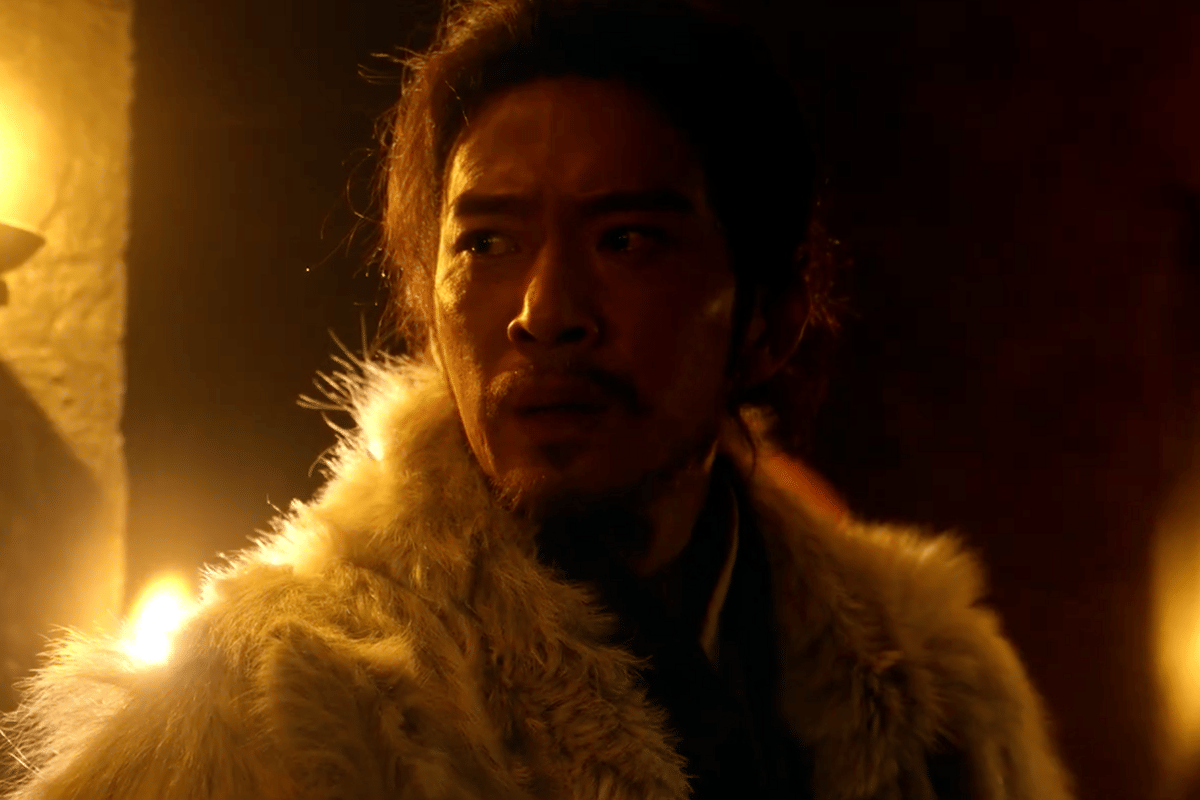 cuplikan drama China terbaik Jing Boran Win or Die (2026)