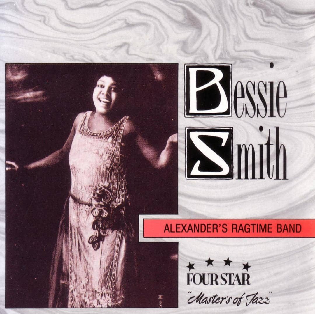 kover album Alexander's Ragtime Band