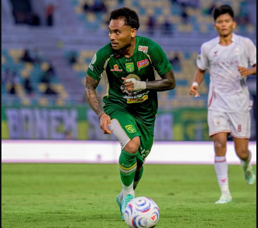 Persebaya Tersandung di GBT, Tavares Soroti Masalah Kebugaran