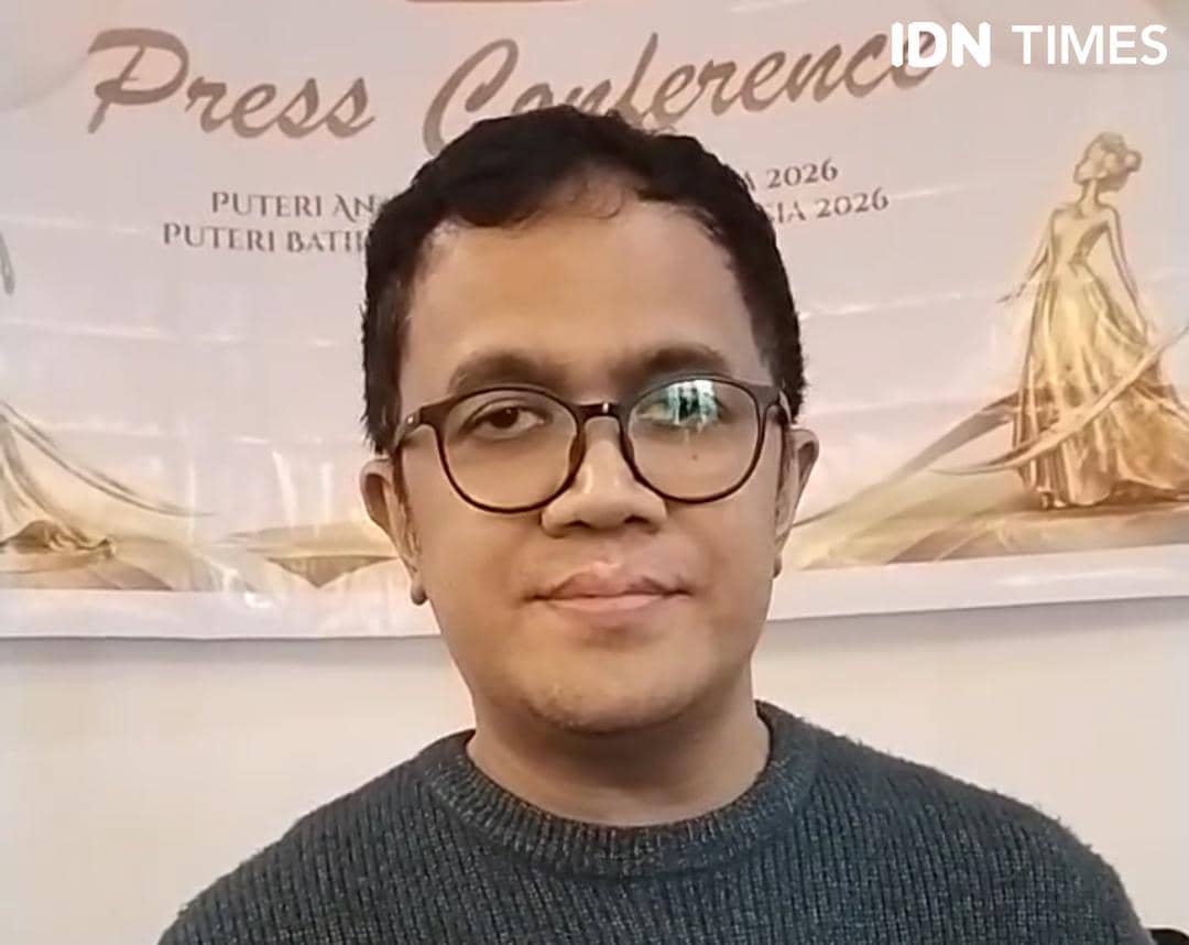 Potret Bimbo Titaley, Regional Director Putri Anak & Remaja Sumsel, dalam dokumentasi IDN Times.