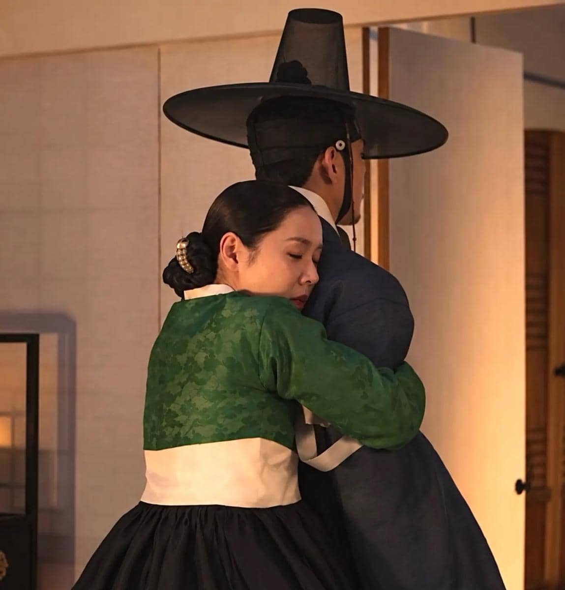 cuplikan drama The Scandal
