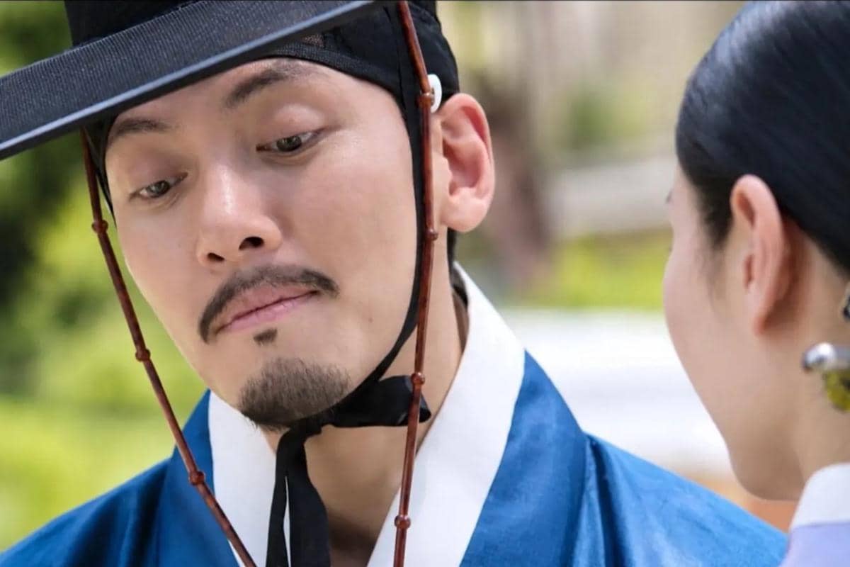 cuplikan drama The Scandal