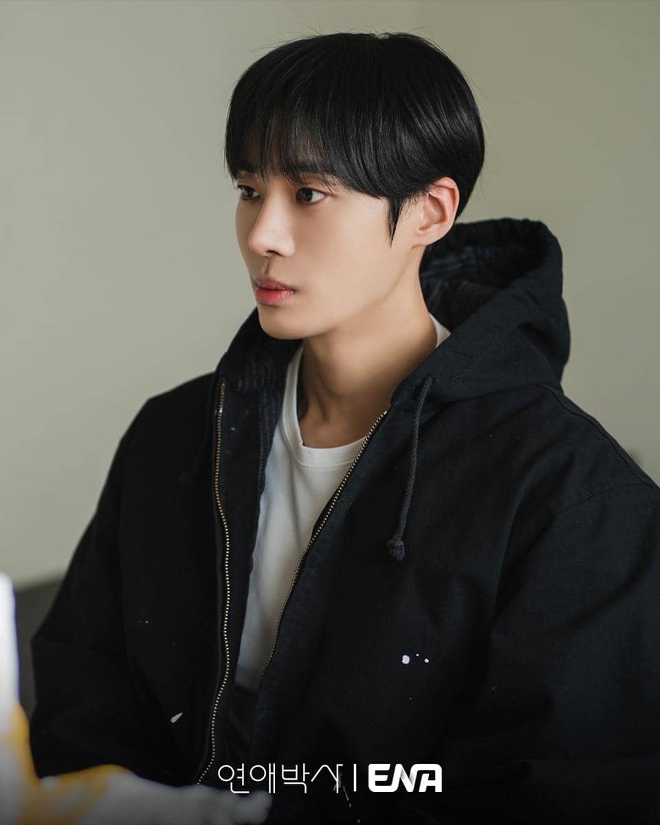 Still cut Between Steps