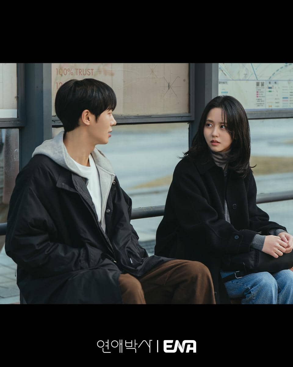Still cut Between Steps