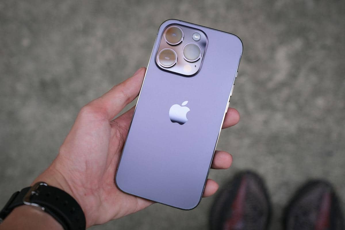 iPhone 14 Pro