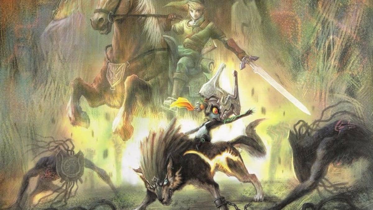6 Game Zelda yang Masih Belum Bisa Dimainkan di Nintendo Switch 2