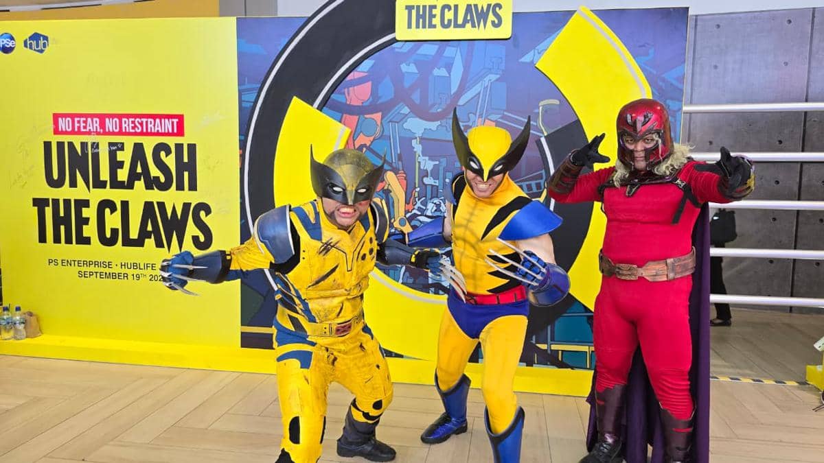 Galeri Foto Marvel’s Wolverine Launch Party di HUBLIFE Jakarta!