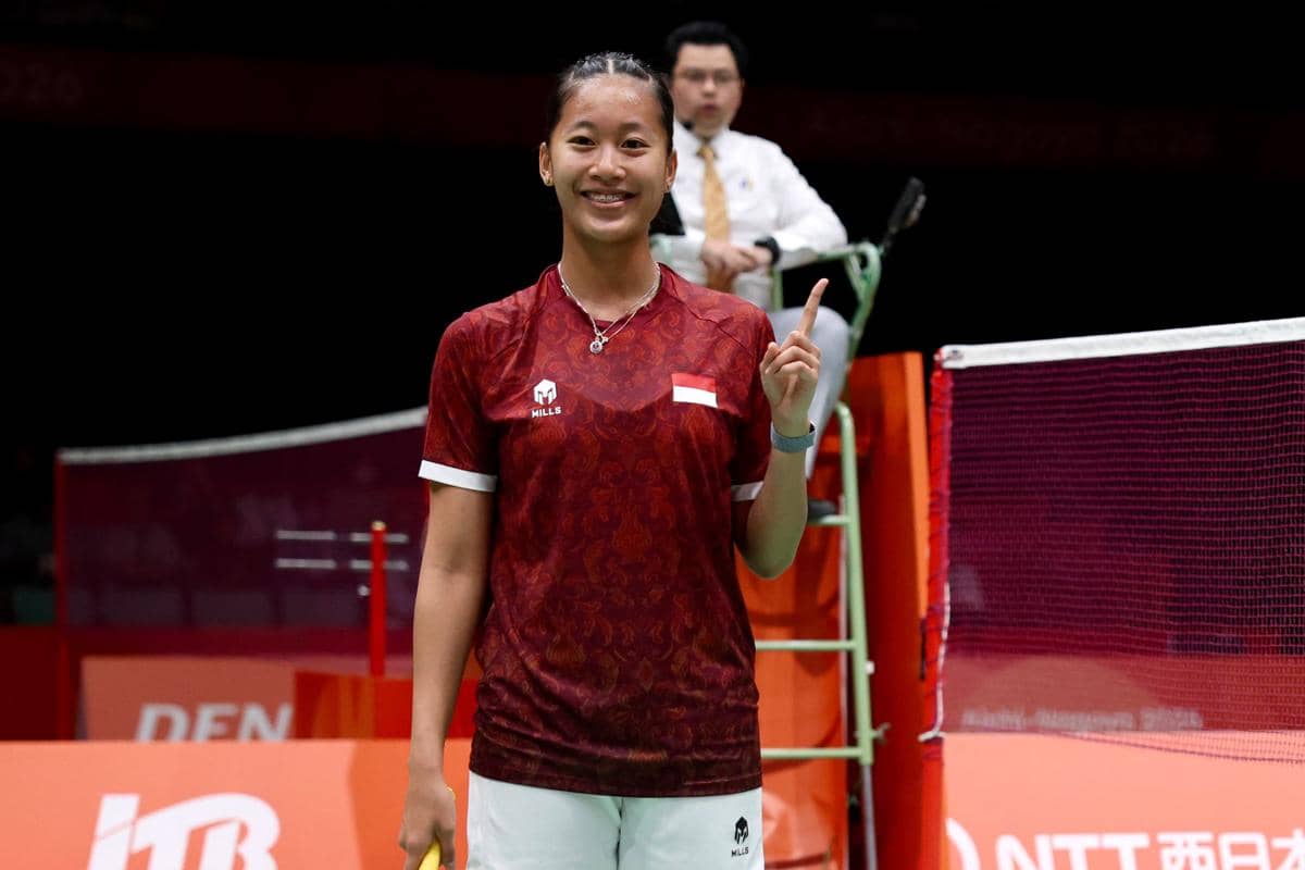 Tak Diunggulkan, Putri KW Sebut Beregu Putri Mau Sumbang Medali Asian Games 2026