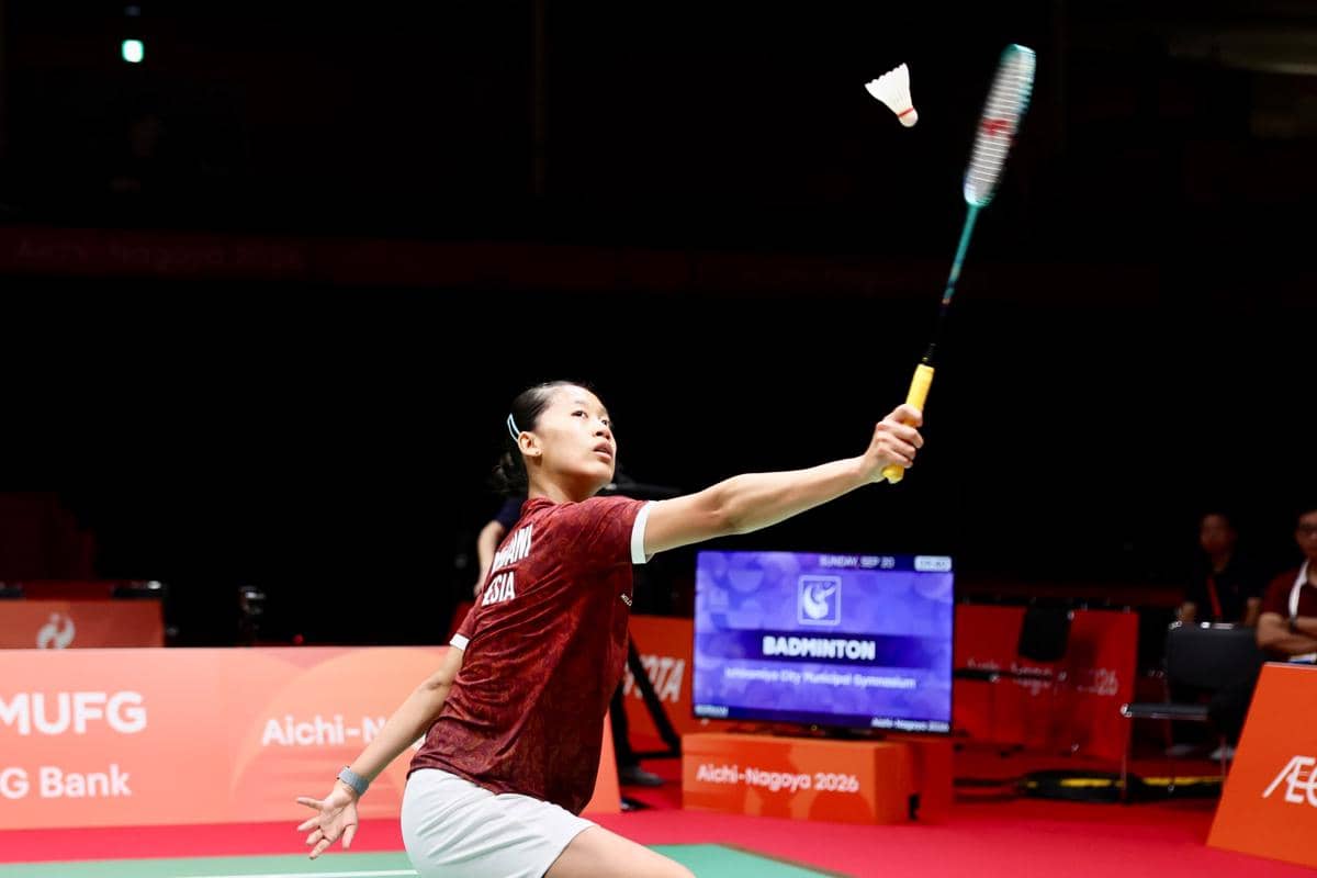Asian Games 2026: Bulu Tangkis Raih Medali Perunggu via Beregu Putri