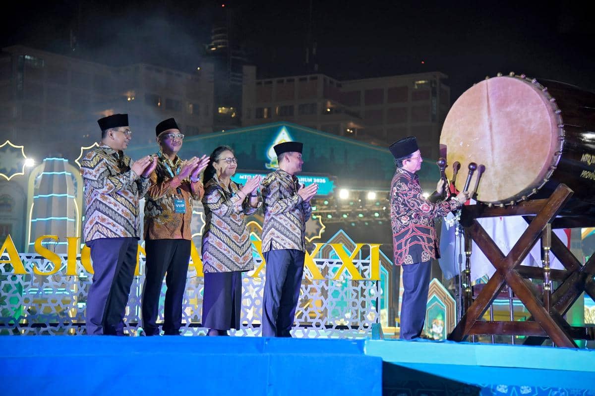 Kota Semarang Bawa Pulang 7 Juara di MTQ Nasional 2026, Ini Daftarnya