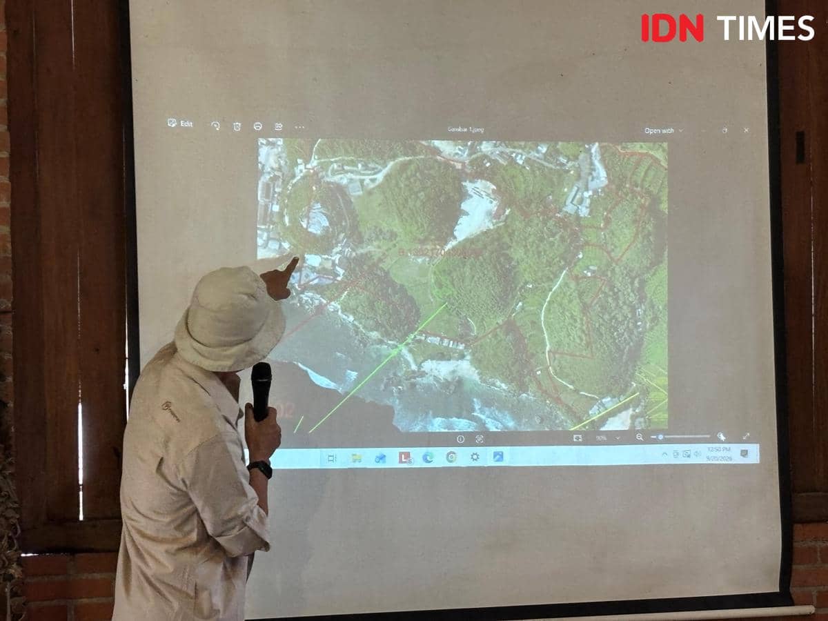 Manajemen On The Rock Bantah Tutup Akses Warga Sekitar Destinasi