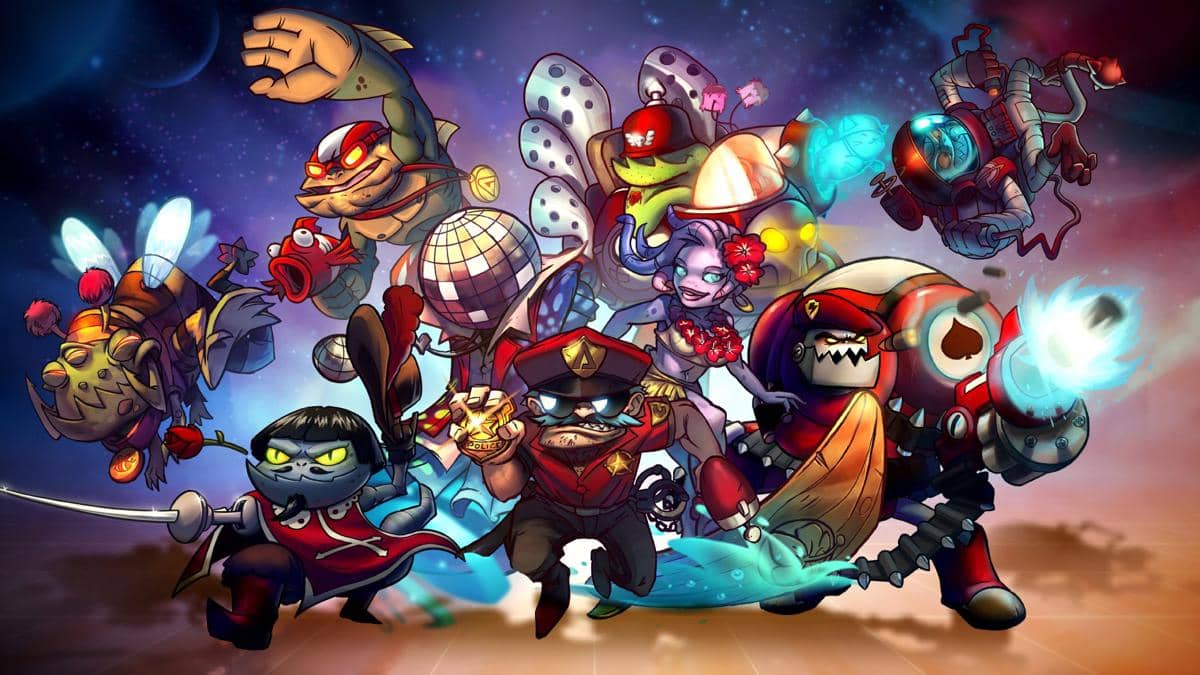 5 Game MOBA Seru yang Jarang Diketahui Pemain, Menarik Dimainkan