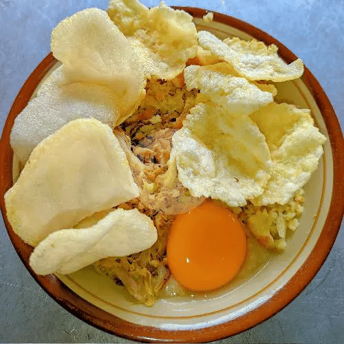 Bubur Cikini HR Sulaeman