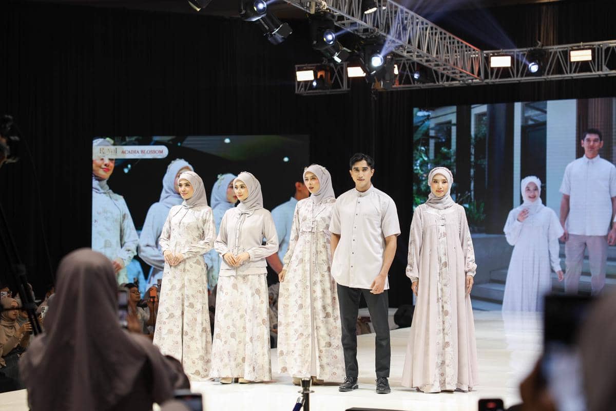 Ethica Siapkan 150 Koleksi Sarimbit untuk Lebaran 2027