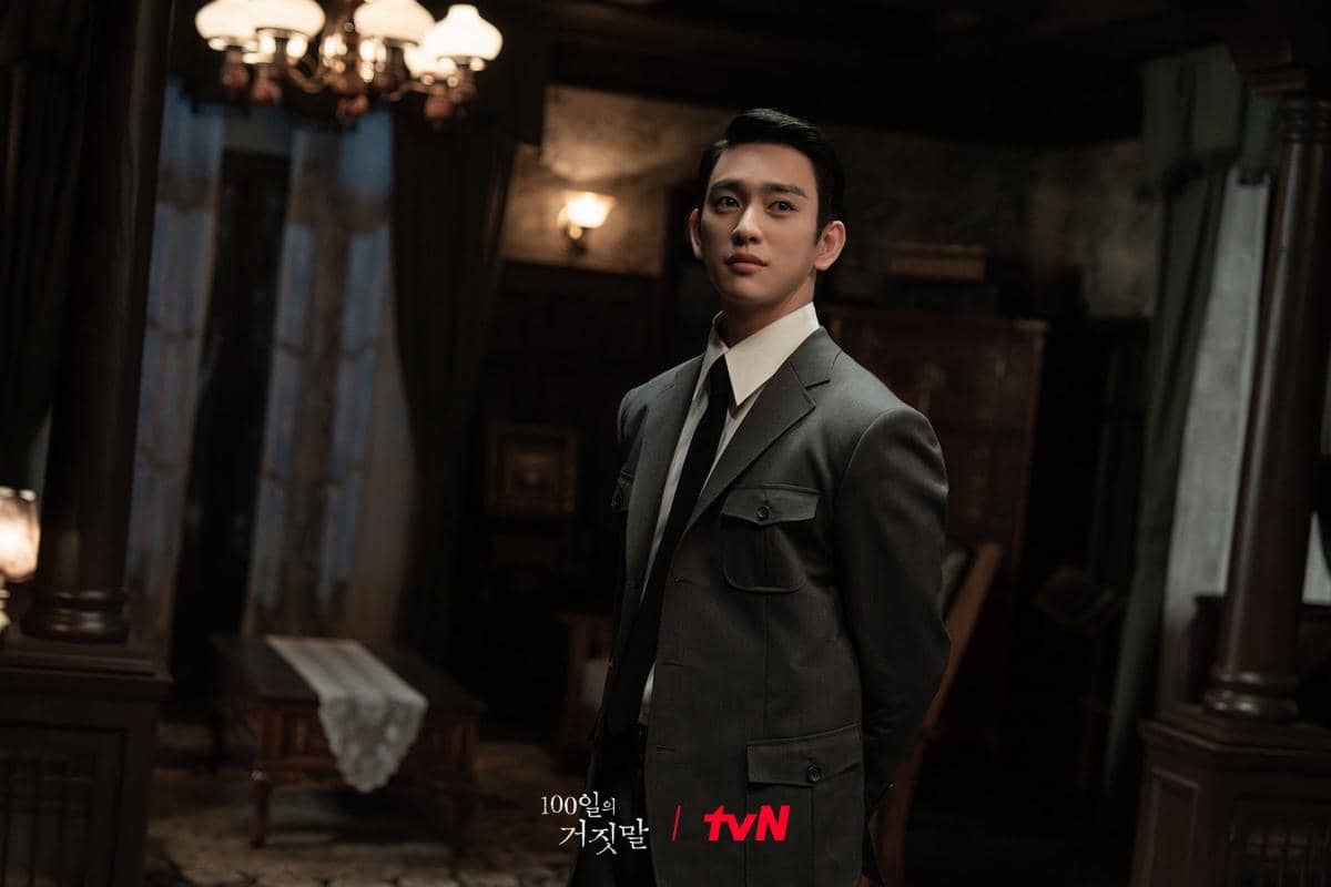 Still cut 100 Days of Deception