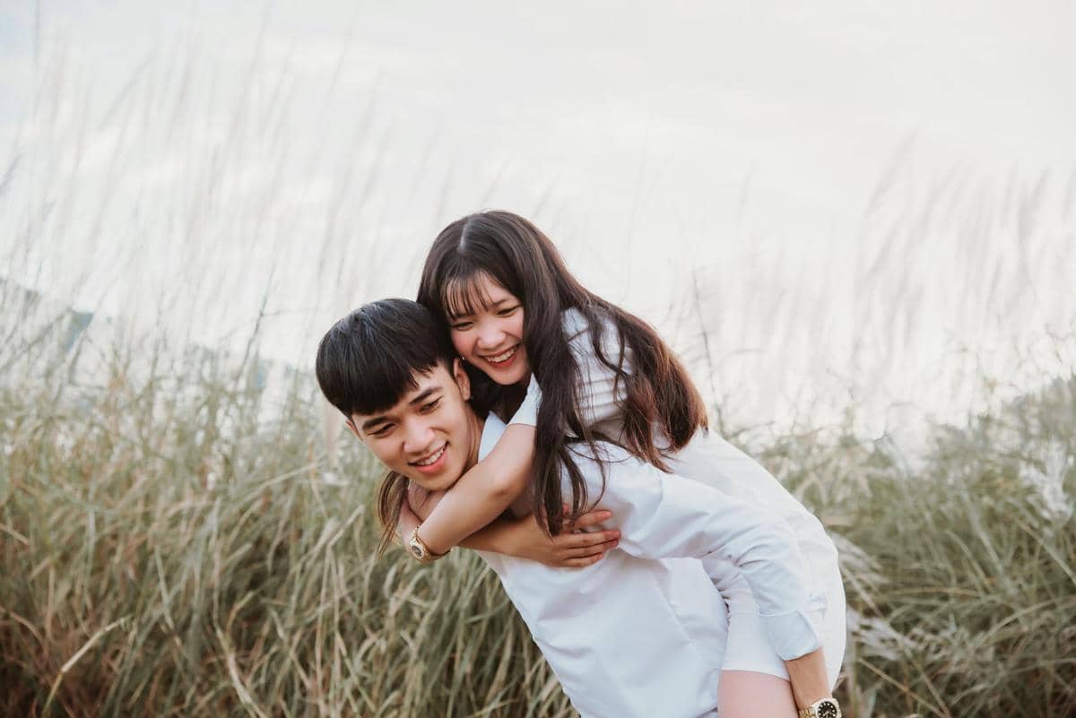 Pasangan Romantis