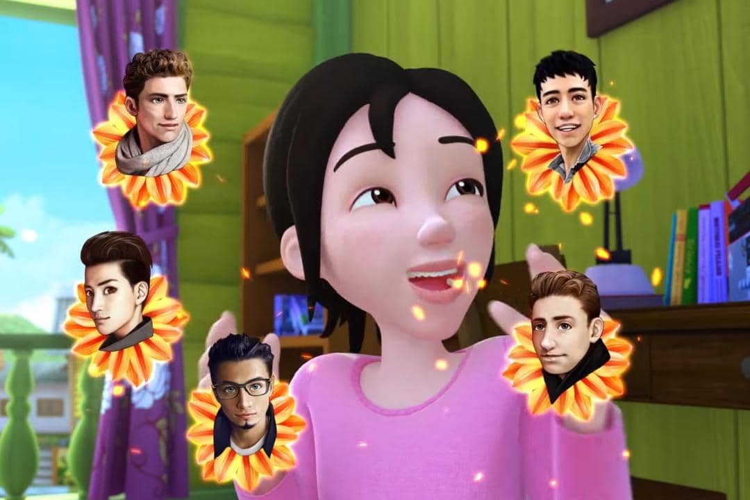 4 Laki-laki yang Ditaksir oleh Kak Ros di Upin & Ipin, Crush?