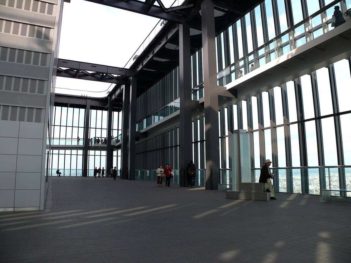 potret Midland Square Sky Promenade
