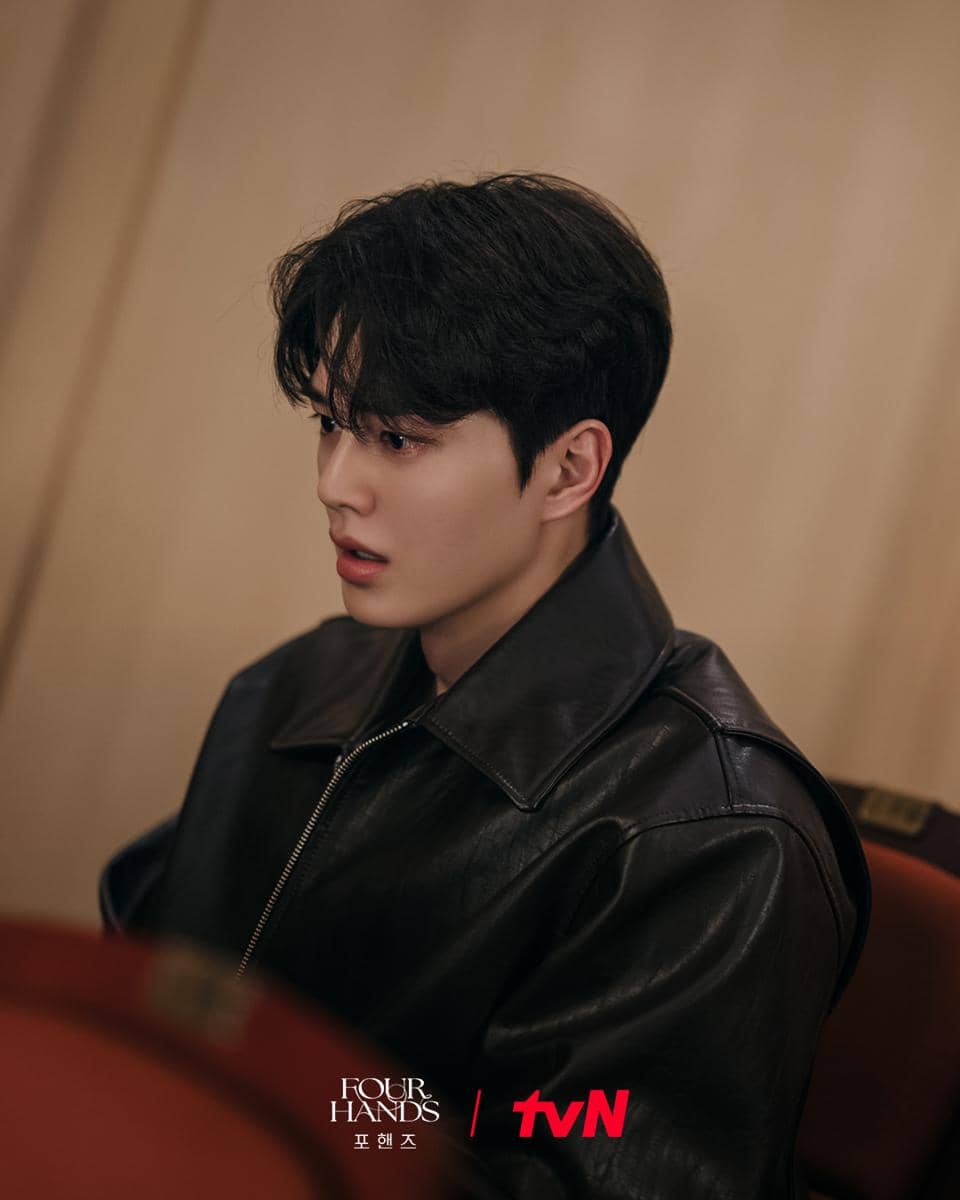 still cut drama Four Hands, Two Sonatas