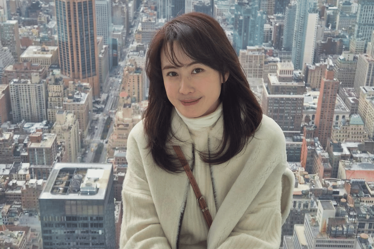Hong Eun Hee