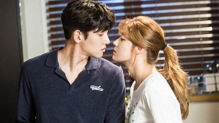 Drama Suspicious Partner
