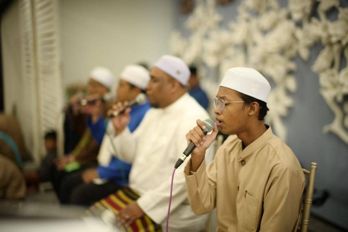 Lirik Isyfa Lana dan Artinya, Shalawat Penyejuk Jiwa