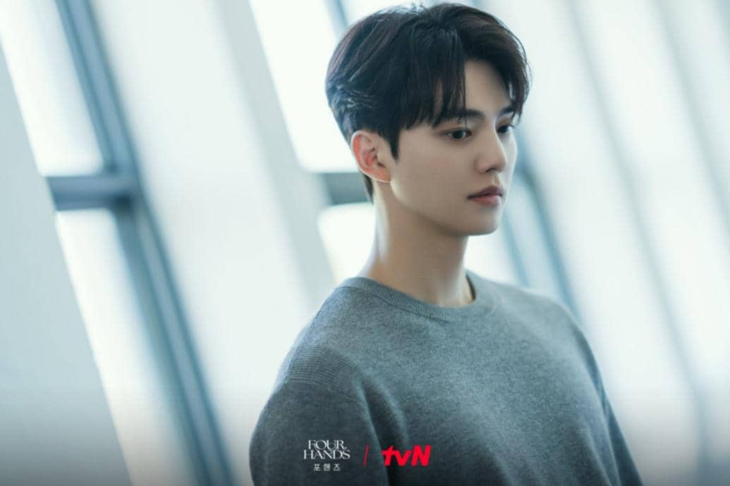 still cut drama Four Hands, Two Sonatas