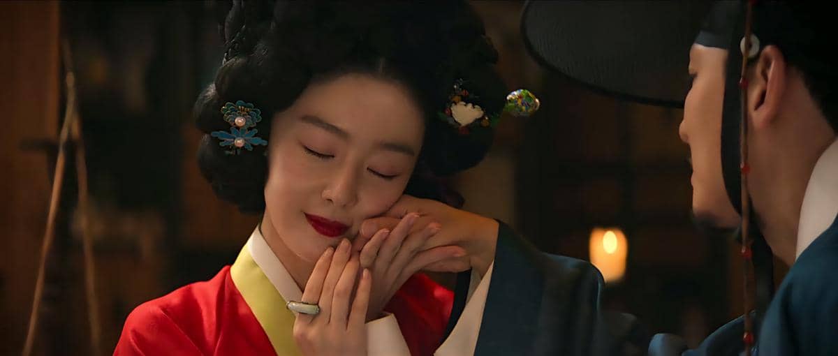 Han Sun Hwa di The Scandal