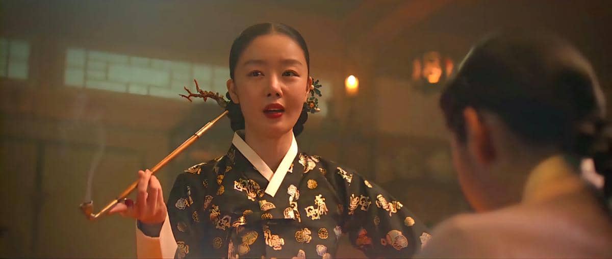 Han Sun Hwa di The Scandal