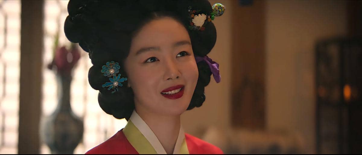 Han Sun Hwa di The Scandal