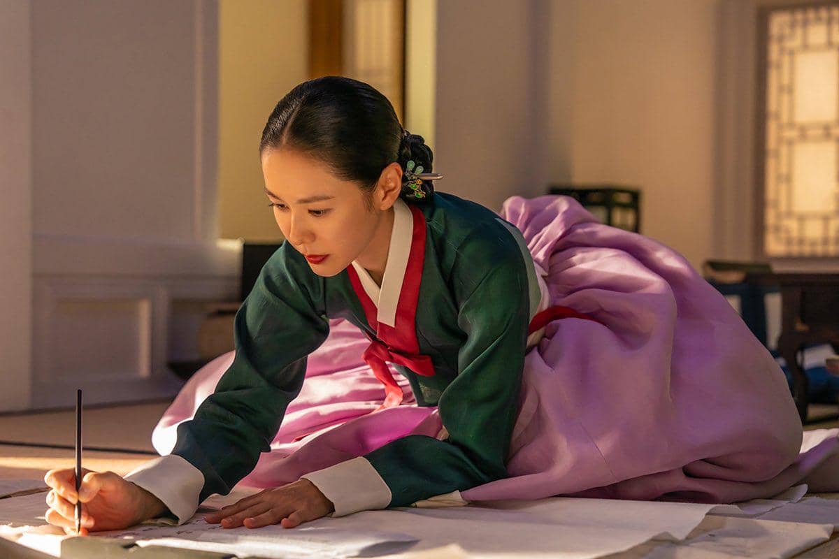 3 Support System Lady Cho di Drakor The Scandal, Ada Cho Won