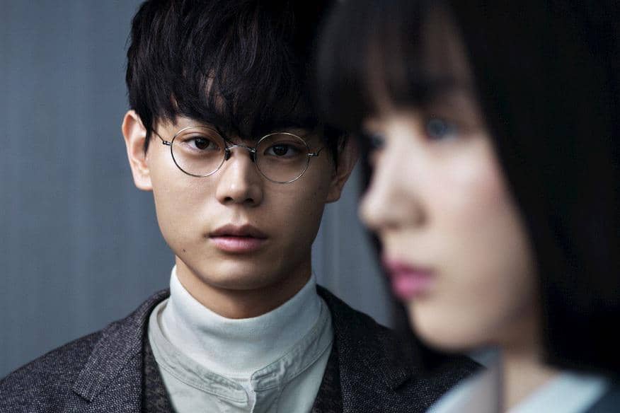 poster serial Mr. Hiiragi's Homeroom
