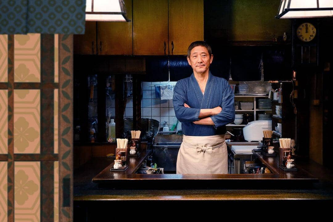 poster serial Midnight Diner: Tokyo Stories