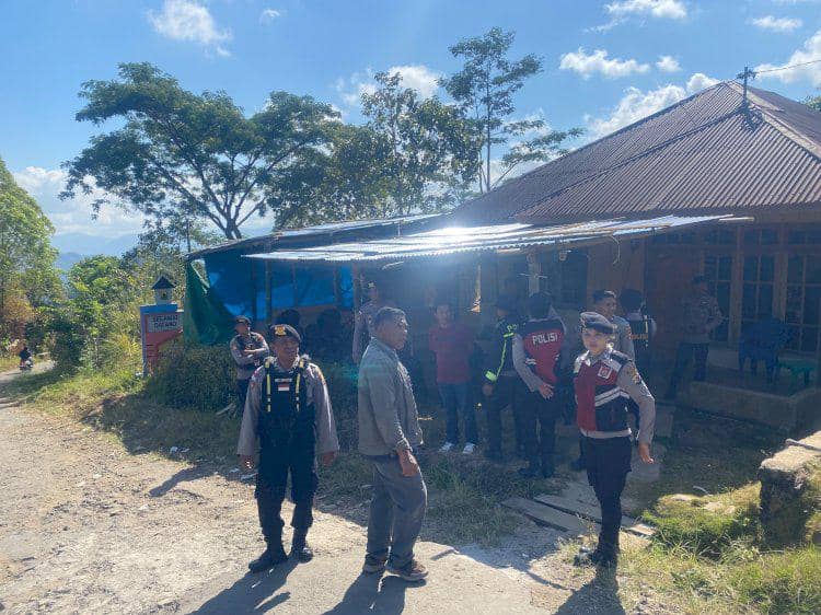 Bentrok usai Pesta Komuni di Manggarai, Pemuda 19 Tahun Meninggal Dunia