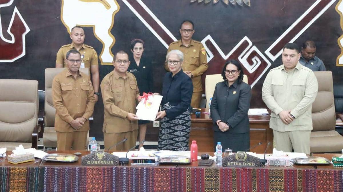 Pendapatan Daerah NTT Turun Rp560 Miliar pada APBD Perubahan