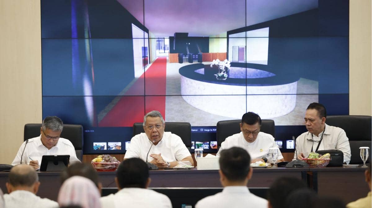 58 Pemda Tertarik Replikasi Sistem Peta Pajak dan Pertanahan Tangsel