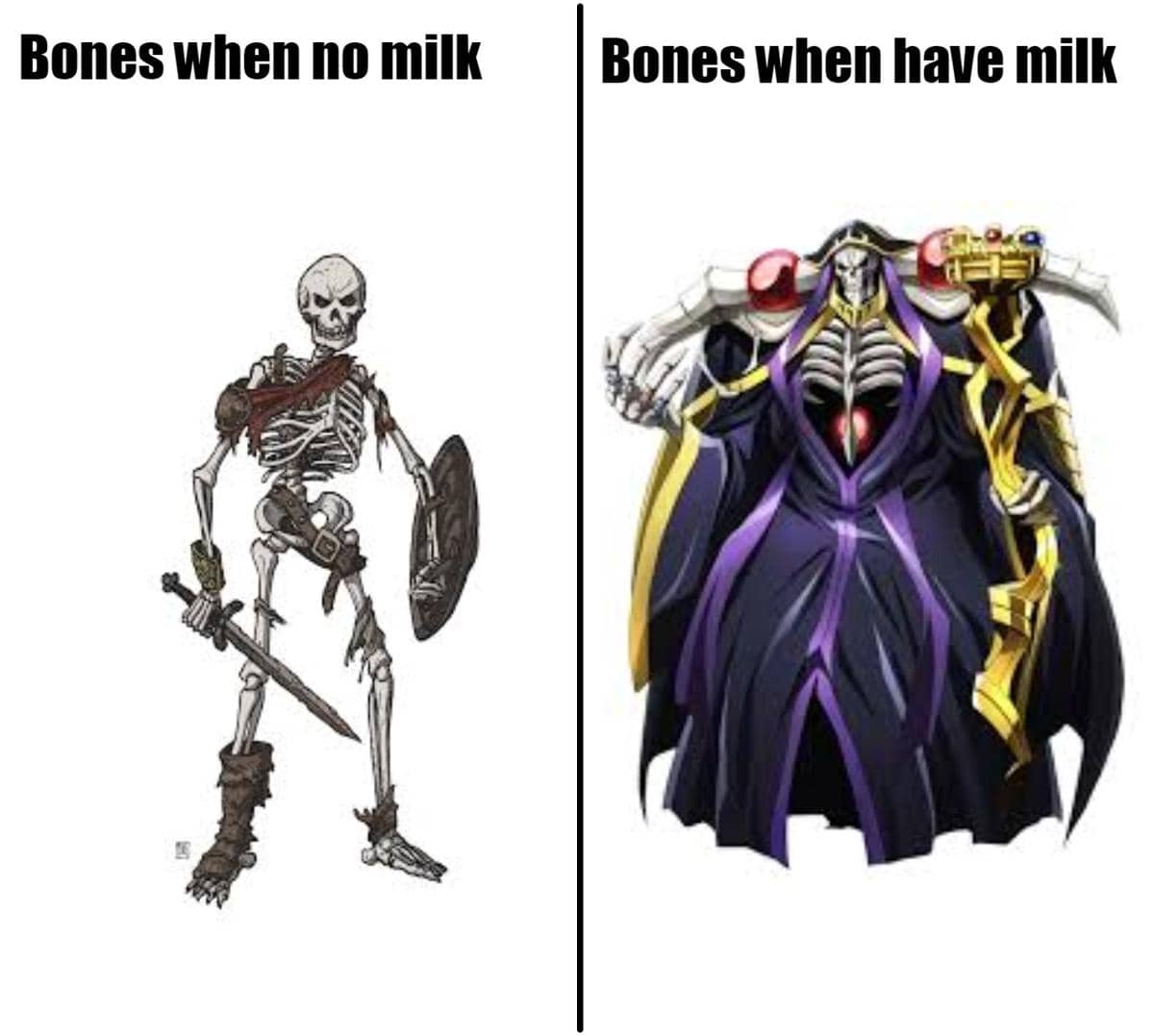 meme anime tentang sereal