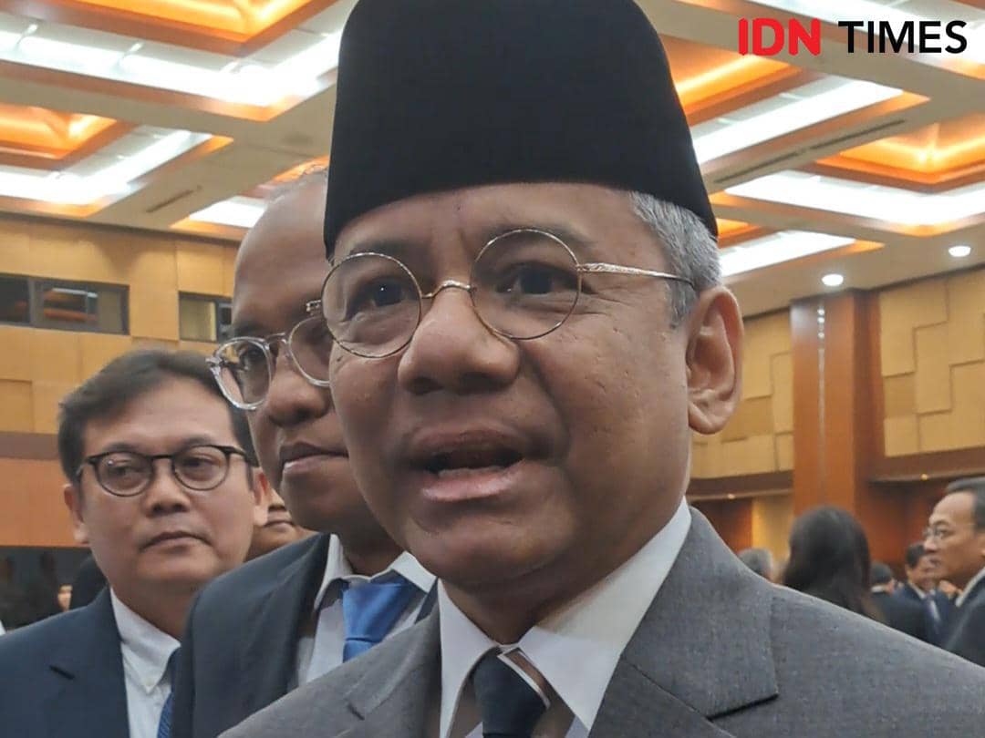 Menkeu Suahasil Beri Instruksi ke Pejabat Pajak-Bea Cukai yang Dilantik