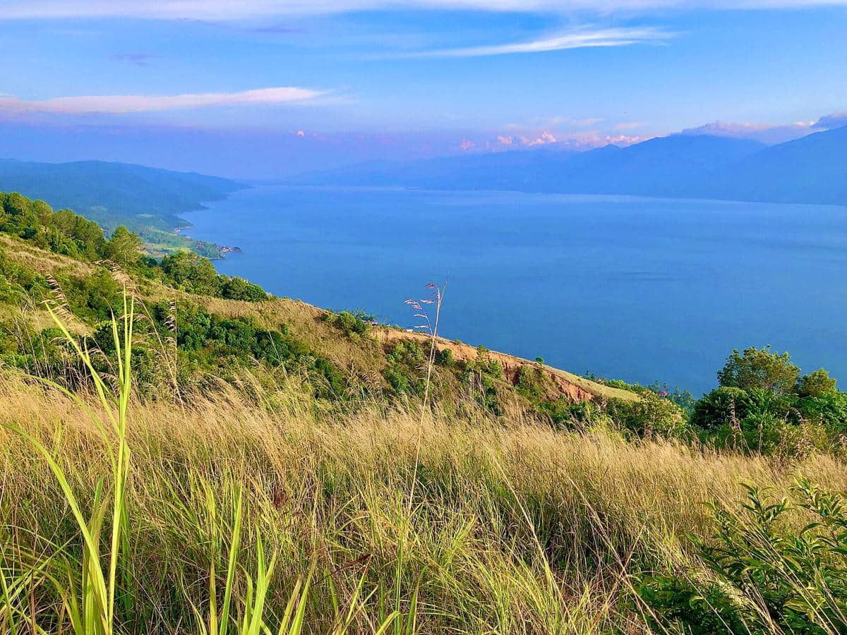 Danau Singkarak 