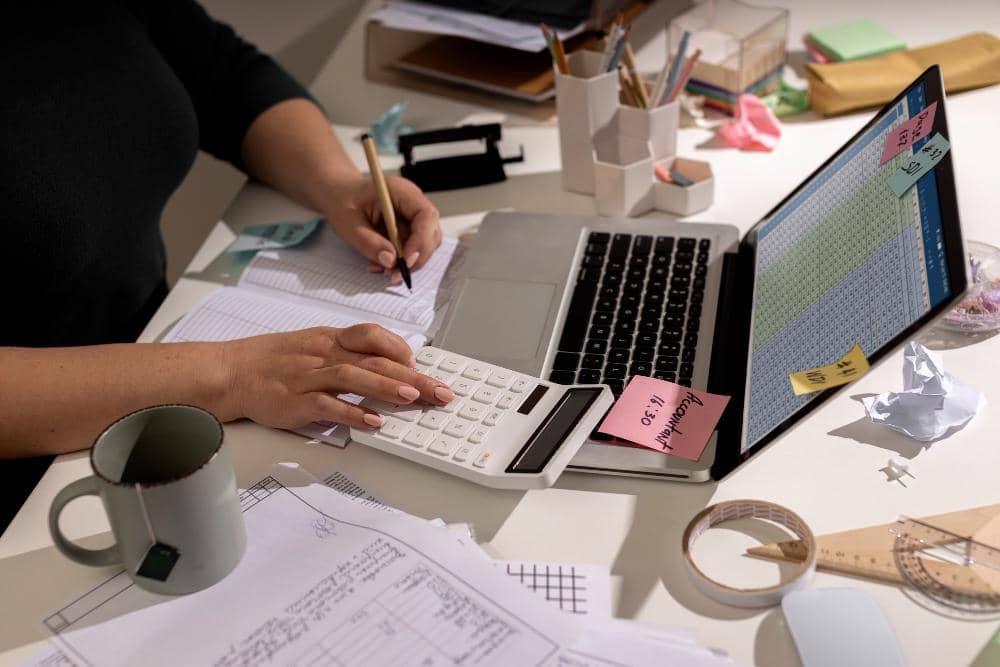 ilustrasi aplikasi Microsoft Excel