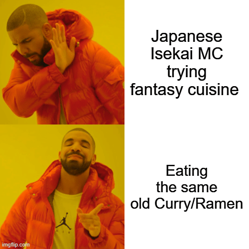 meme anime tentang obsesi