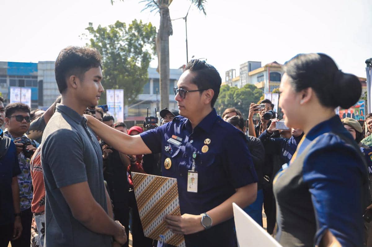 Tekan ATS, Disdikbud Medan Targetkan 1.000 Penerima Tebus Ijazah