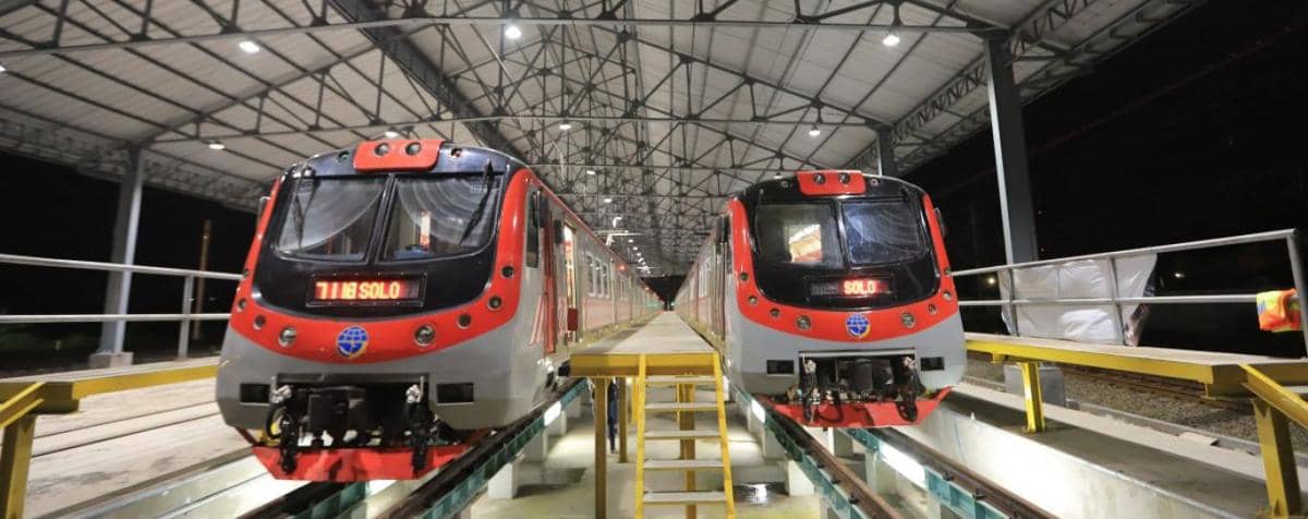 Jangan Salah Jam! Jadwal KRL Solo-Jogja Selasa 22 September