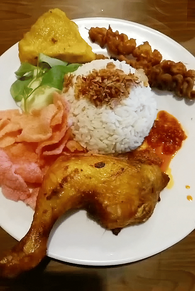 Nasi Uduk Remaja H Toha