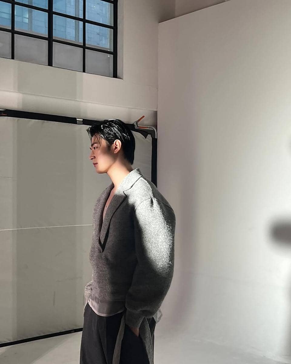 Style ala Park Seo Ham