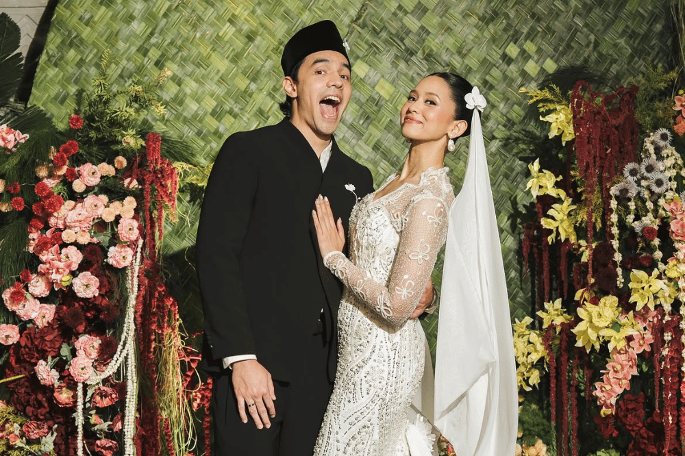 Fakta Pernikahan Mario NPD dan Givina