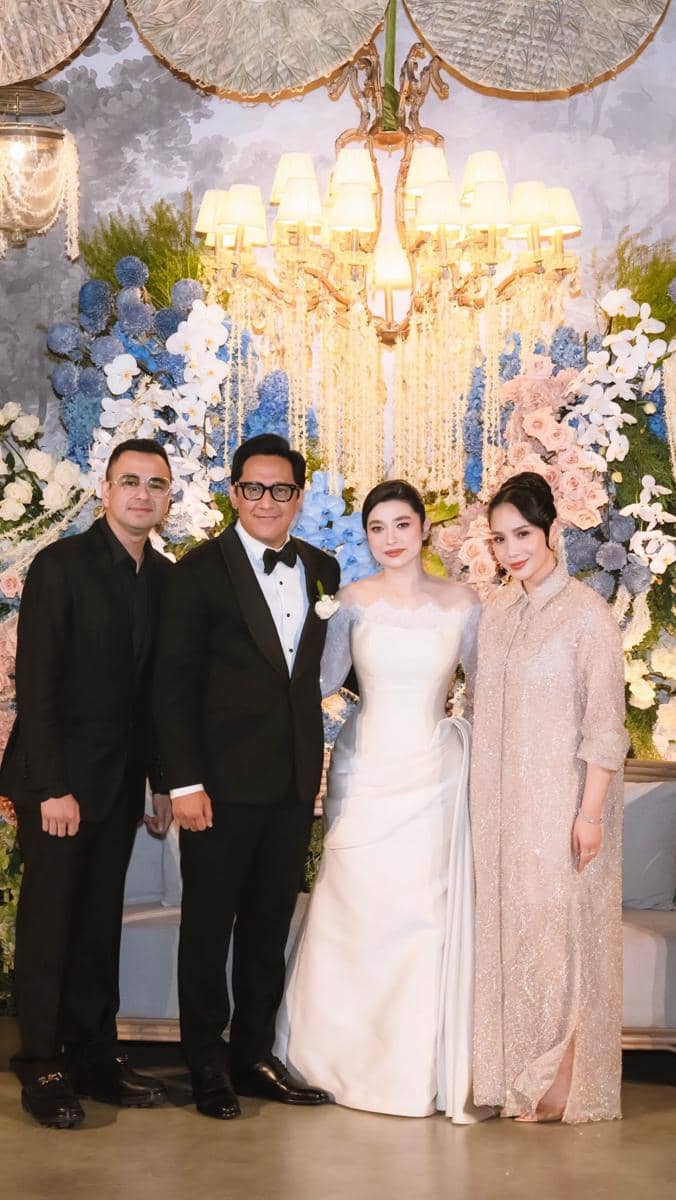 Profil Andre Taulany yang Resmi Menikah dengan Amanda Rigby