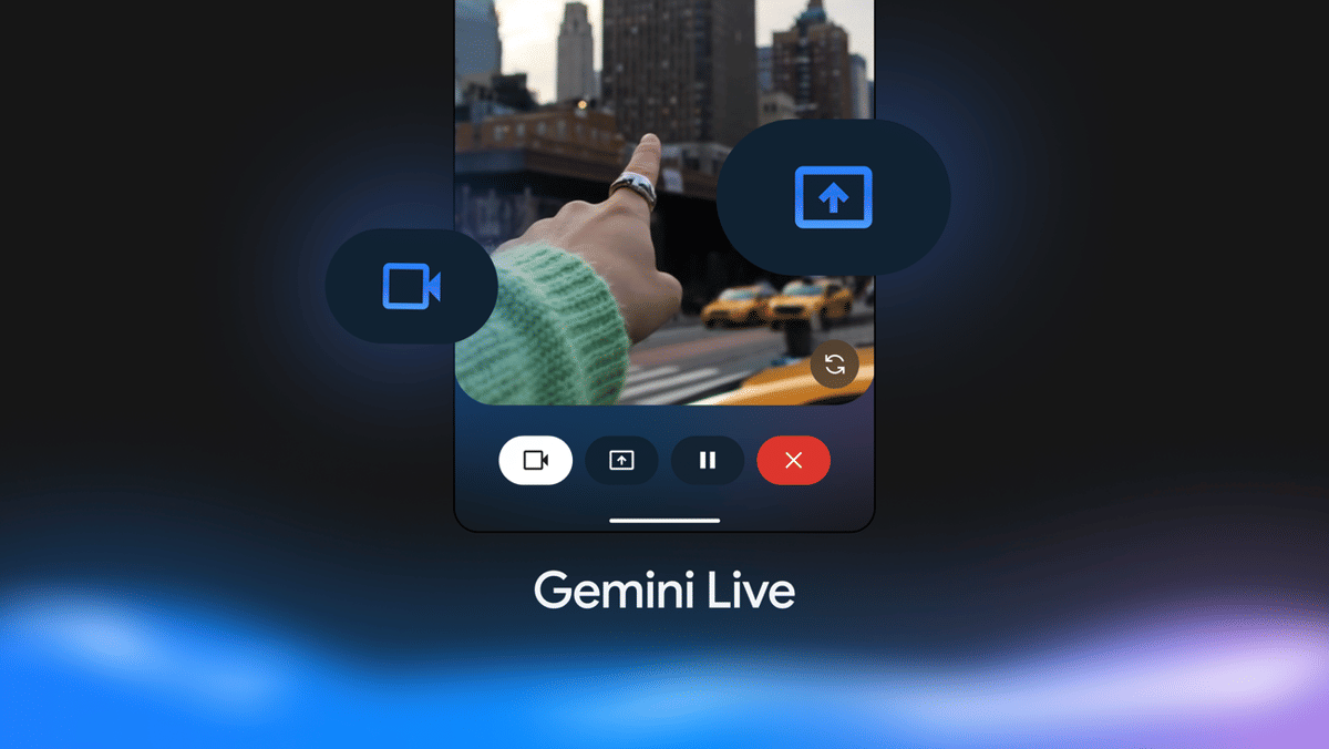 Gemini 3.8 Live